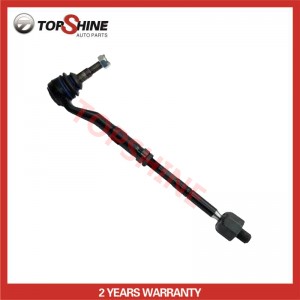 32106774360 Car Suspension Parts Tie Rod End For BMW