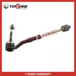 32216762403 Car Suspension Parts Tie Rod End For BMW