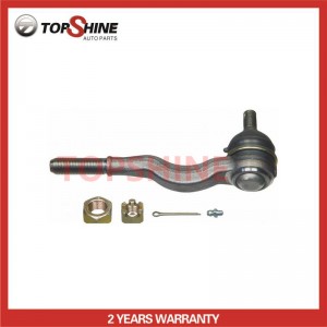 MB831044 Car Auto Parts Steering Parts Tie Rod End for Mitsubishi