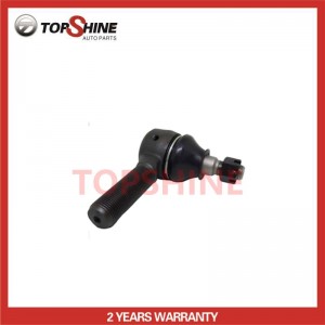 MW033300 Car Auto Parts Steering Parts Tie Rod End for Mitsubishi