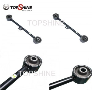 Factory directly supply Nissan Teana Control Arm - 48710-87402 Rear Right Upper Control Arm for Toyota – Topshine