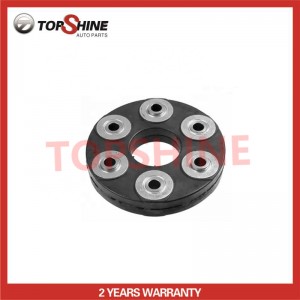 1234110015 Chinese factory Car Auto Spare Parts Rubber Center Bearing For mercedes benz