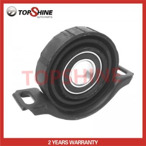 2014100581 Chinese factory Car Auto Spare Parts Rubber Center Bearing For mercedes benz