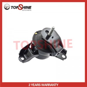 21812-2E000 Wholesale Factory Price Car Auto Spare Parts Rubber Engine Mounts for Hyundai