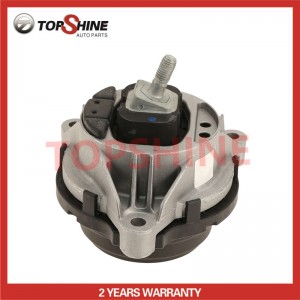 22116856184 Wholesale Factory Price Car Auto Spare Parts Rubber Engine Mounts for BMW