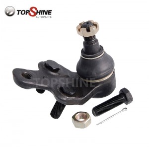 Manufacturer for Mazda Ball Joint - 43340-29175 Car Auto Suspension Front Lower Ball Joints for Toyota  – Topshine