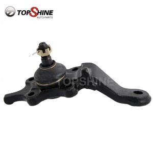 43340-39325 43330-39575 Car Auto Parts Suspension Front Lower Ball Joints for Toyota