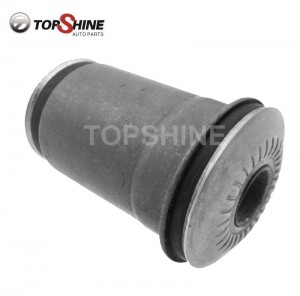 Car Auto Parts Rubber Bushing Suspension Lower Arm Bushing for Toyota 48061-27010 48061-27011