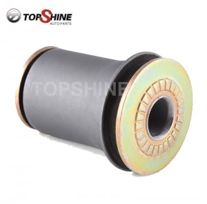 Car Auto Parts Rubber Bushing Suspension Lower Arm Bushing for Toyota 48061-28020