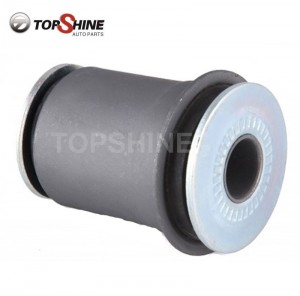 Car Auto Parts Rubber Bushing Suspension Lower Arm Bushing for Toyota 48061-35010 48061-35011