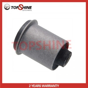 Car Auto Spare Parts Suspension Lower Control Arms Rubber Bushing For Toyota 48632-04010