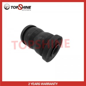 48654-12070 Car Auto Spare Parts Suspension Lower Control Arms Rubber Bushing For Toyota