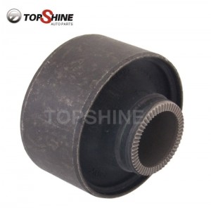 Car Auto Parts Rubber Bushing Suspension Arms Bushing for Toyota 48068-44010