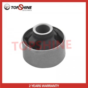 20204-AG011 Auto Parts High Quality Car Rubber Auto Parts Suspension Control Arms Bushing For SUBARU