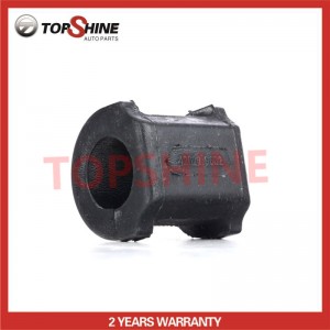 Chinese factory Car Rubber Auto Parts Suspension Stabilizer Bar Bushing For Honda 51306-S5A-003