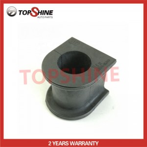 48815-0K010 Chinese factory Car Rubber Auto Parts Suspension Stabilizer Bar Bushing For toyota