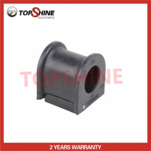 48815-05070 Chinese factory Car Rubber Auto Parts Suspension Stabilizer Bar Bushing For toyota