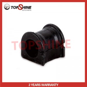 48815-52030 Chinese factory Car Rubber Auto Parts Suspension Stabilizer Bar Bushing For toyota