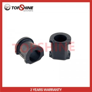 Chinese factory Car Rubber Auto Parts Suspension Stabilizer Bar Bushing For Honda 51306-S7B-014