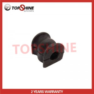 Chinese factory Car Rubber Auto Parts Suspension Stabilizer Bar Bushing For Honda 52306-S0A-015