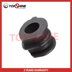 54613-3WC0A Chinese factory Car Rubber Auto Parts Suspension Stabilizer Bar Bushing For Nissan