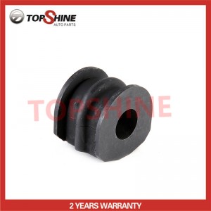 54613-CA000 Chinese factory Car Rubber Auto Parts Suspension Stabilizer Bar Bushing For Nissan