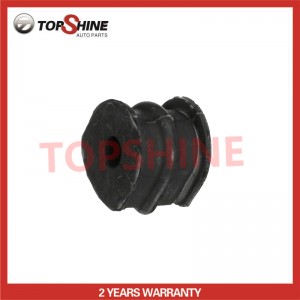 56243-ZN40A Chinese factory Car Rubber Auto Parts Suspension Stabilizer Bar Bushing For Nissan