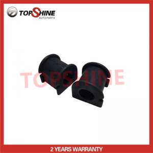 48815-12360 Chinese factory Car Rubber Auto Parts Suspension Stabilizer Bar Bushing For toyota