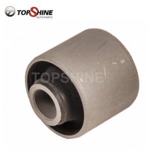 Car Spare Parts Rubber Bushing Lower Arms Bushing for Toyota 48537-22010