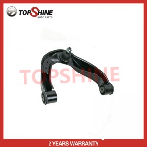 54525-EB70D Wholesale Best Price Auto Parts Car Auto Suspension Parts Upper Control Arm for Nissan