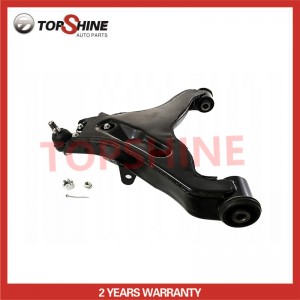 Car Auto Suspension Parts Upper Control Arm for Mitsubishi MR496796