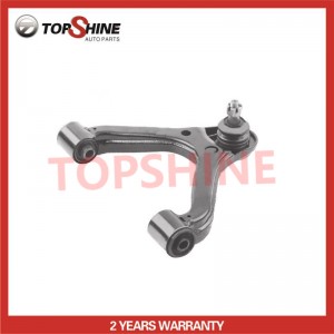 China Wholesale Car Auto Spare Parts Suspension Lower Control Arms For Toyota 48630-04010