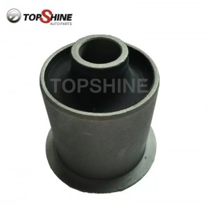 Car Spare Parts Rubber Bushing Lower Arms Bushing for Toyota 48632-0K040