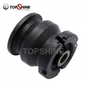 Car Spare Parts Rubber Bushing Lower Arms Bushing for Toyota 48632-30100