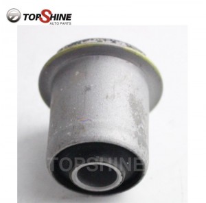 Car Spare Parts Rubber Bushing Lower Arms Bushing 48632-35080 for Toyota