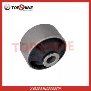 54584-17000 Hot Selling High Quality Auto Parts Rubber Suspension Control Arms Bushing For Hyundai