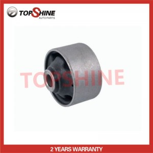 54555-26000 Hot Selling High Quality Auto Parts Rubber Suspension Control Arms Bushing For Hyundai