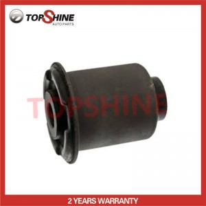 Hot Selling High Quality Auto Parts Rubber Suspension Control Arms Bushing For Hyundai 54551-2E000