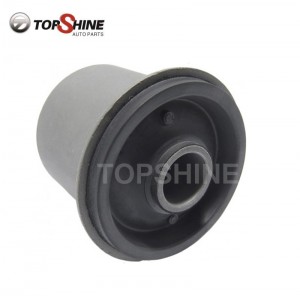 Car Spare Parts Rubber Bushing Lower Arms Bushing for Toyota 48632-60030