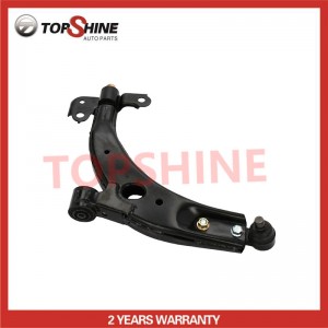 0K2FA-34-350 Wholesale Best Price Auto Parts Car Suspension Parts Control Arms Made in China For Hyundai & Kia