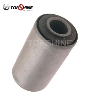 Auto Parts Suspension Arm Lower Arm Rubber Bushing for Isuzu 8-97018-166-0