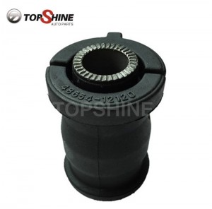 48654-12120 Car Auto Parts Suspension Rubber Bushing for Toyota