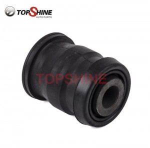 Car Auto Spare Parts Suspension Rubber Control Arm Bushing for Toyota