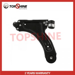 352041 Hot Selling High Quality Auto Parts Car Auto Suspension Parts Upper Control Arm for opel