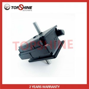 123631-31300 China Factory Price Car Auto Rubber Parts Rear Engine Mounting for Toyota