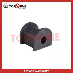 96839848 Wholesale Best Price Auto Parts Stabilizer Link Sway Bar Rubber Bushing For CHEVROLET