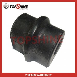 96435292 Wholesale Best Price Auto Parts Stabilizer Link Sway Bar Rubber Bushing For CHEVROLET