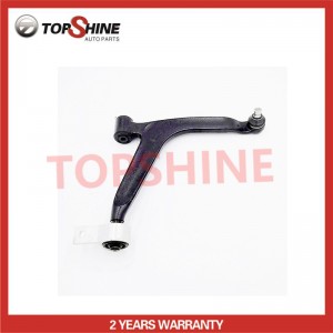 3520.J3 Hot Selling High Quality Auto Parts Car Auto Suspension Parts Upper Control Arm for PEUGEOT