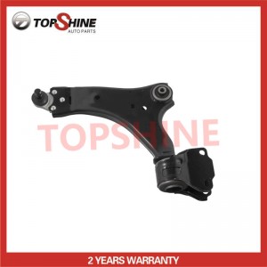 31317665 Hot Selling High Quality Auto Parts Car Auto Suspension Parts Upper Control Arm for Volvo