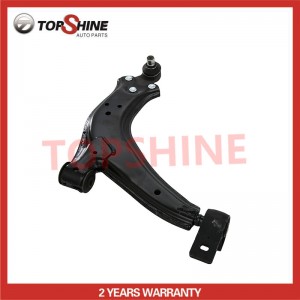 3521.E3 Wholesale Best Price Auto Parts Car Auto Suspension Parts Upper Control Arm for Peugeot